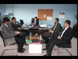 HÜDA PAR adaylarından, ulusal basına ziyaretler