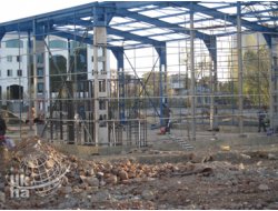 Çelik Yapılar Daha Cazip