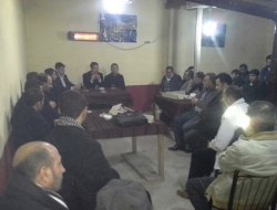 "Halka ihanet etmeyeceğiz"