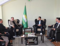 'Halkın Değerlerine Yapılan Saldırıları Kabul Edilemez'