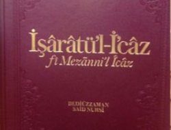 Diyanet Üstad'ın eserini bastı