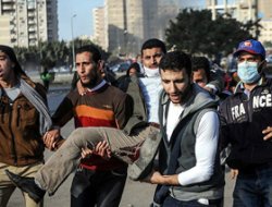 Mısır'da Darbe Karşıtı Gösterilere Müdahale: 7 Ölü