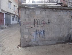 "Sokaklarımızı kirletmeye hakları yoktur"