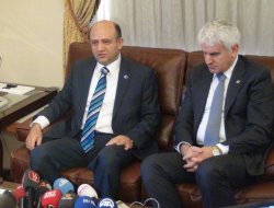 Bursa'da Otomotiv Test Merkezi Kurulacak