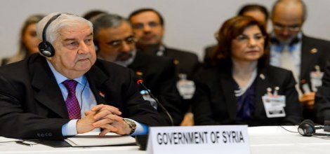 Suriye: Taraflar ilk defa bir araya geliyor