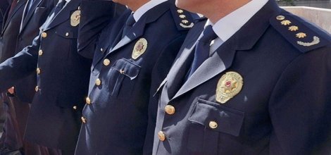 Diyarbakır Emniyeti'nde yeni değişiklikler yapıldı