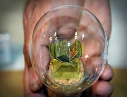 Qurana Pîroz a herî biçûk a dinyayê nivîsand