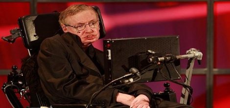 Hawking'den yeni iddia!