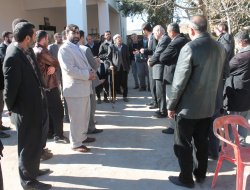 'Hz. Ömer'in Adaleti Bizim İçin Modeldir'