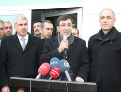 Yılmaz: Bölgeye Daha Rahat Hizmet Yapılacak