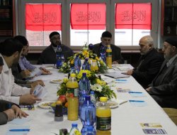 Avrupa Müslüman Âlimler Birliği İstişare Toplantısını Yaptı