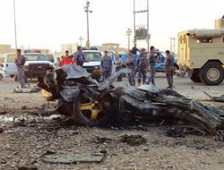 Irak'ta Kanlı Pazar