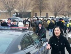 AVM'de Silahlı Saldırı: 3 Ölü