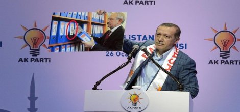 Erdoğan Sarıgül ile ilgili belgeleri açıkladı
