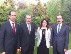 Van Milletvekilleri, BDP'lilerin Saldırısını Kınadı