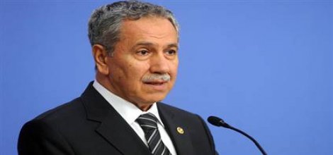 Arınç: Maalesef bir müjde veremiyorum