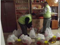Muhtaçların Umut Kervanı Tarsus'ta Yardımda