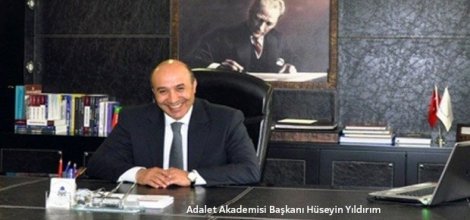 Yıldırım: 'Yargıtay'daki imam olduğum' iddiası hayal ürünü