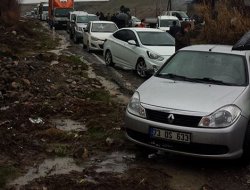 Şırnak'ta sel baskını