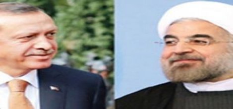 İsrail'den Erdoğan'ın İran ziyaretine tepki