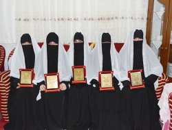 Hilvan'ın İcazet Alan İlk Alimeleri