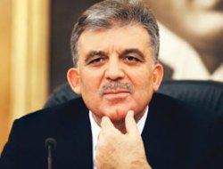 Gül'den 'Hasta Tutukluları Af' Yetkisi Hakkında Açıklama