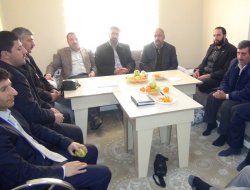 Karakaya: 3 Mega Projemiz Var