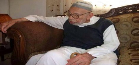 Abdülkerim Zeydan vefat etti