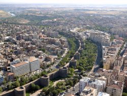 Diyarbakır'ın Nüfusu 1 Milyon 607 Bine Yükseldi