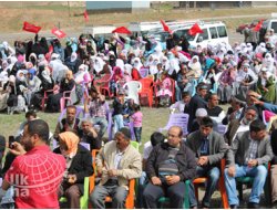 Köy Meydanı'nda Muhammedi Sevda Coşkusu! (Foto)
