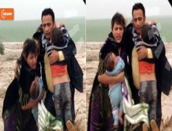 Lehiyê Dihokê, Hêviya 8 mehî ji himbêza dayika wê revand Video