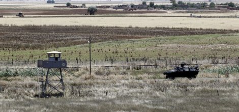 TSK, IŞİD konvoyunu vurdu!