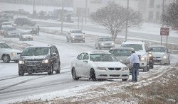 ABD'de kar fırtınası: En az 6 kişi öldü