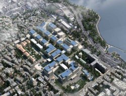 Marmaray, eskiyen Cerrahpaşa'yı çatlattı