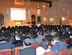 "Yeryüzünün Hz. Ömer'in Adaletine Çok İhtiyacı Var"