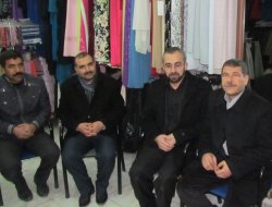 HÜDA PAR Ziyaretlerine Devam Ediyor