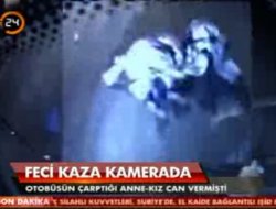 Çarşaflı oldukları için çarptım demişti ama...