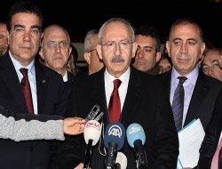 Kılıçdaroğlu Kurultayı Topluyor