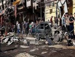 Bağdat'ta 23 Kişi Katledildi