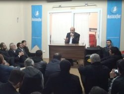 "Misyonumuz İnsanların İmanının Kurtarılmasıdır"