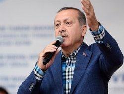 Erdoğan'dan operasyon sinyali