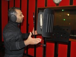 Bu albüm, ümmetin yetimleri için!