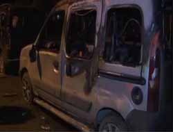 Polis, Lice'de Hüda Par'lıların araçların yakılmasına göz yumdu