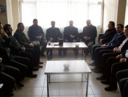 "Siyaset Uzun Soluklu Bir Maratondur"