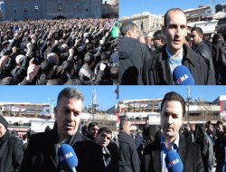 STK'lar: BDP, HÜDA PAR'ı kabullenmek zorundadır