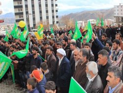 Hüda Par:"Halkımıza hizmet etmeye geldik"