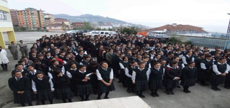 Liselerde durum 'cinnet' seviyesinde