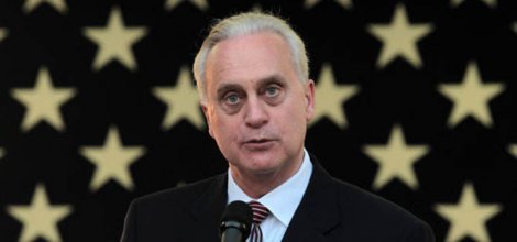 Melih Gökçek: ABD Hükümete Karşı Komplonun İçinde