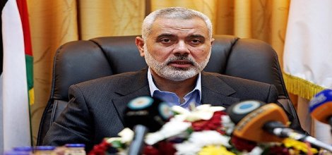 İsmail Heniye: Medya saldırısı İsrailinkinden beter