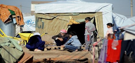Yermuk Kampında Açlıktan Ölenlerin Sayısı 144'e Ulaştı